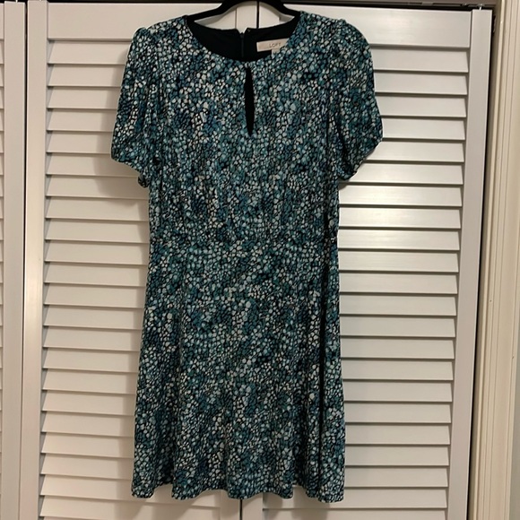 Floral Dress from Loft - Picture 1 of 4